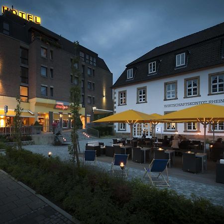 Hotel Luecke Rheine Extérieur photo