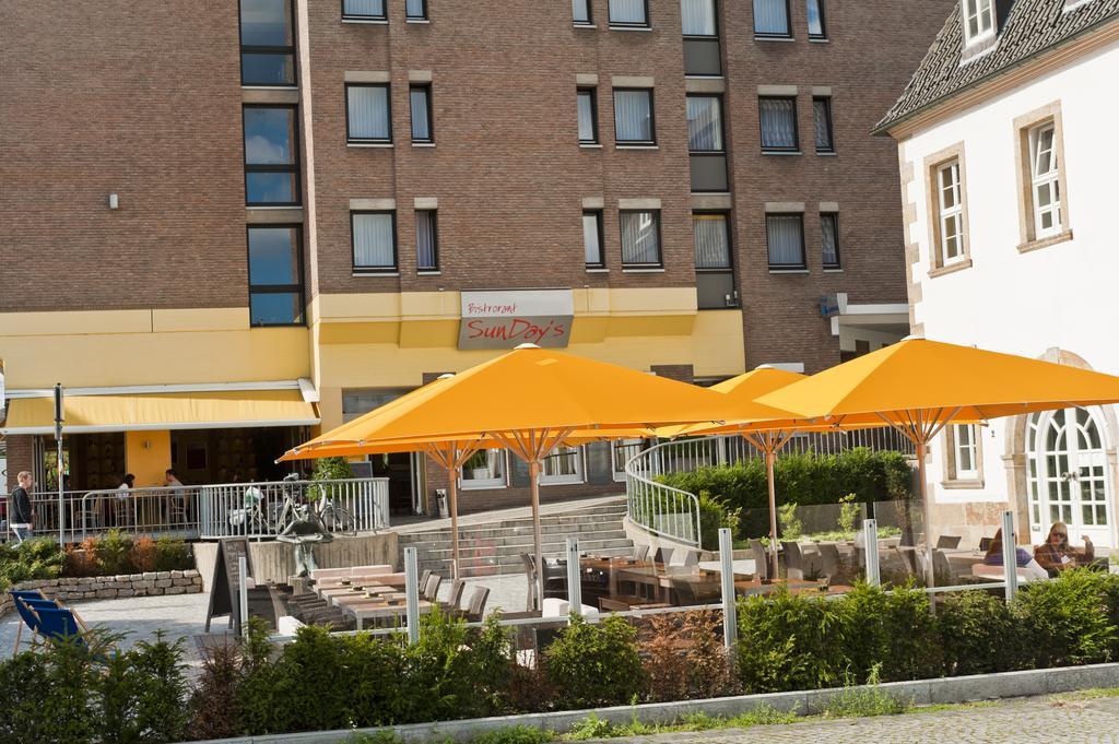 Hotel Luecke Rheine Extérieur photo