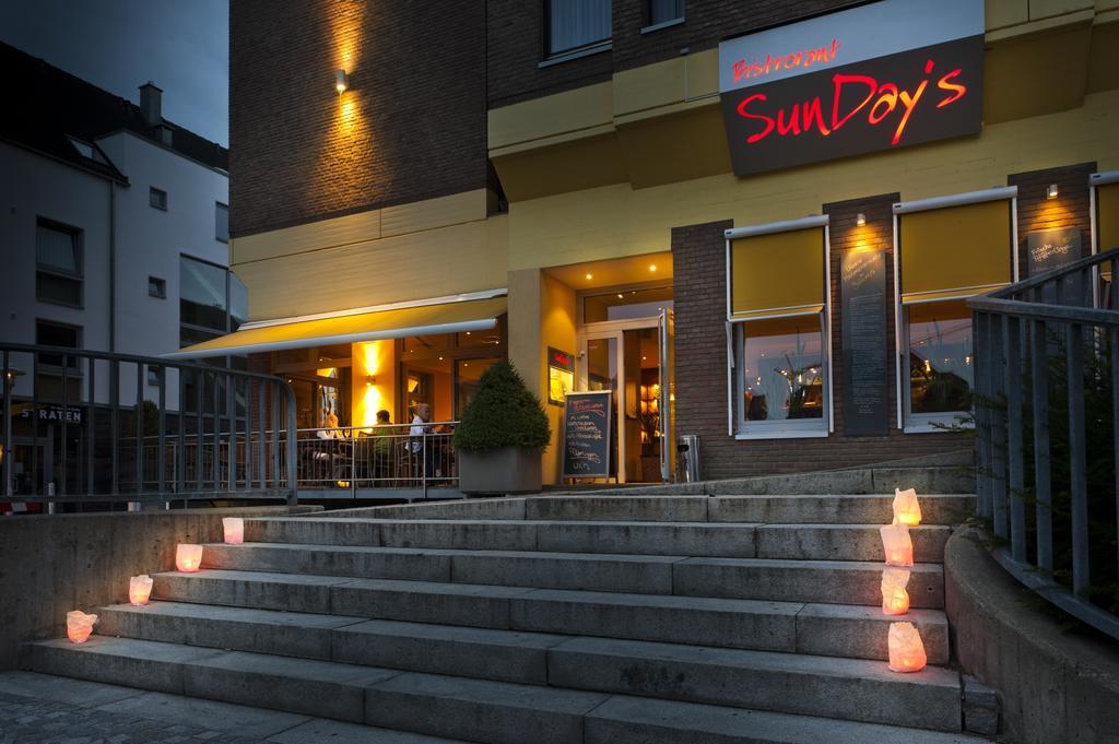 Hotel Luecke Rheine Extérieur photo