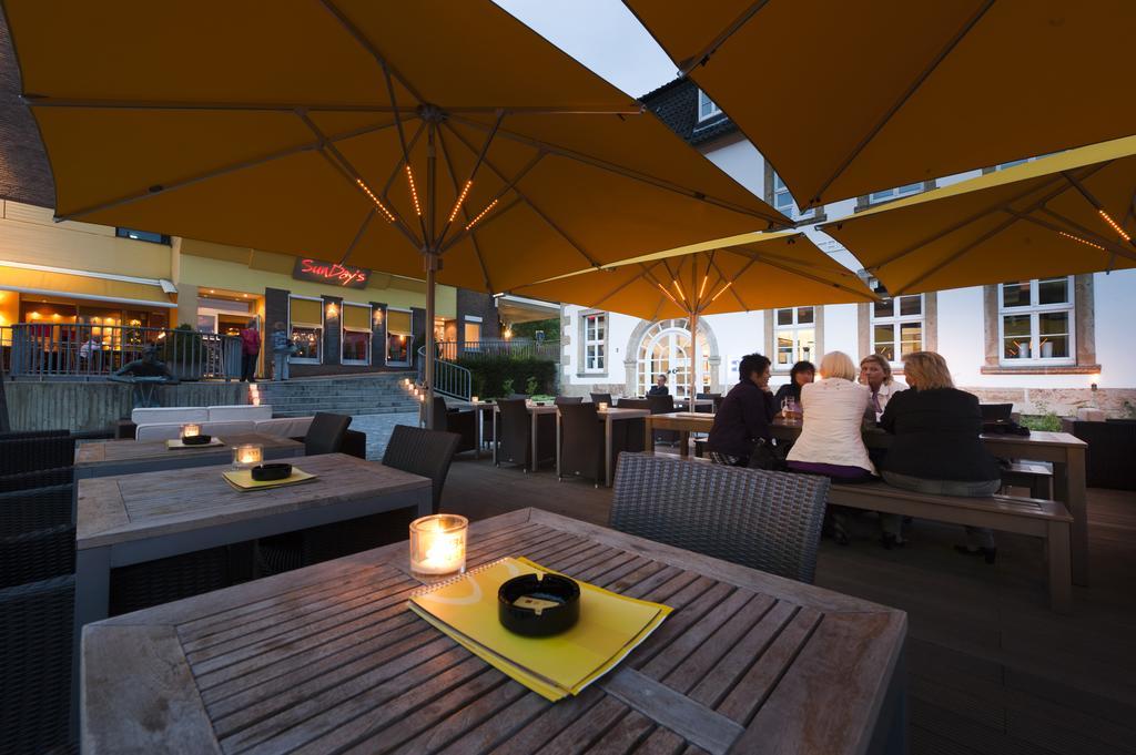 Hotel Luecke Rheine Extérieur photo